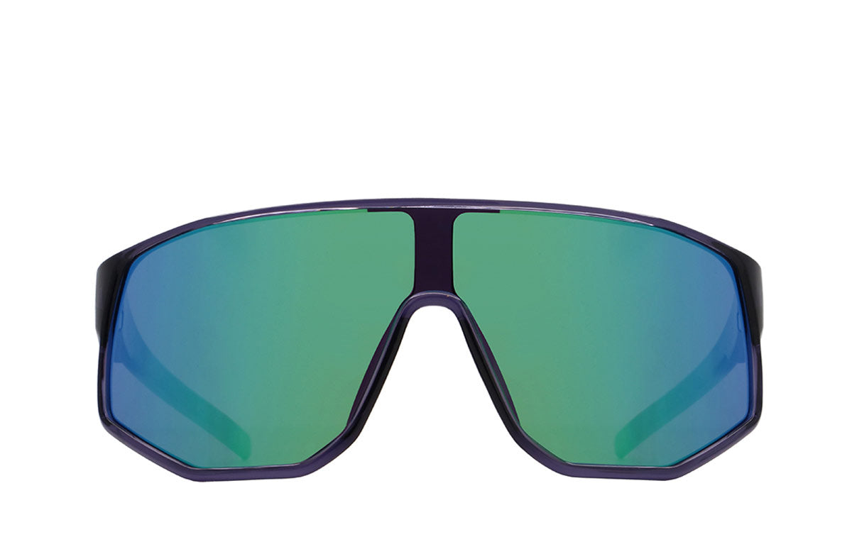 Red Bull SPECT Eyewear Sonnenbrille DASH-011 lila