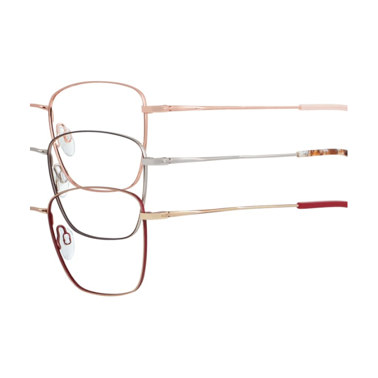 VISTAN Brille 2490-3 rosegold