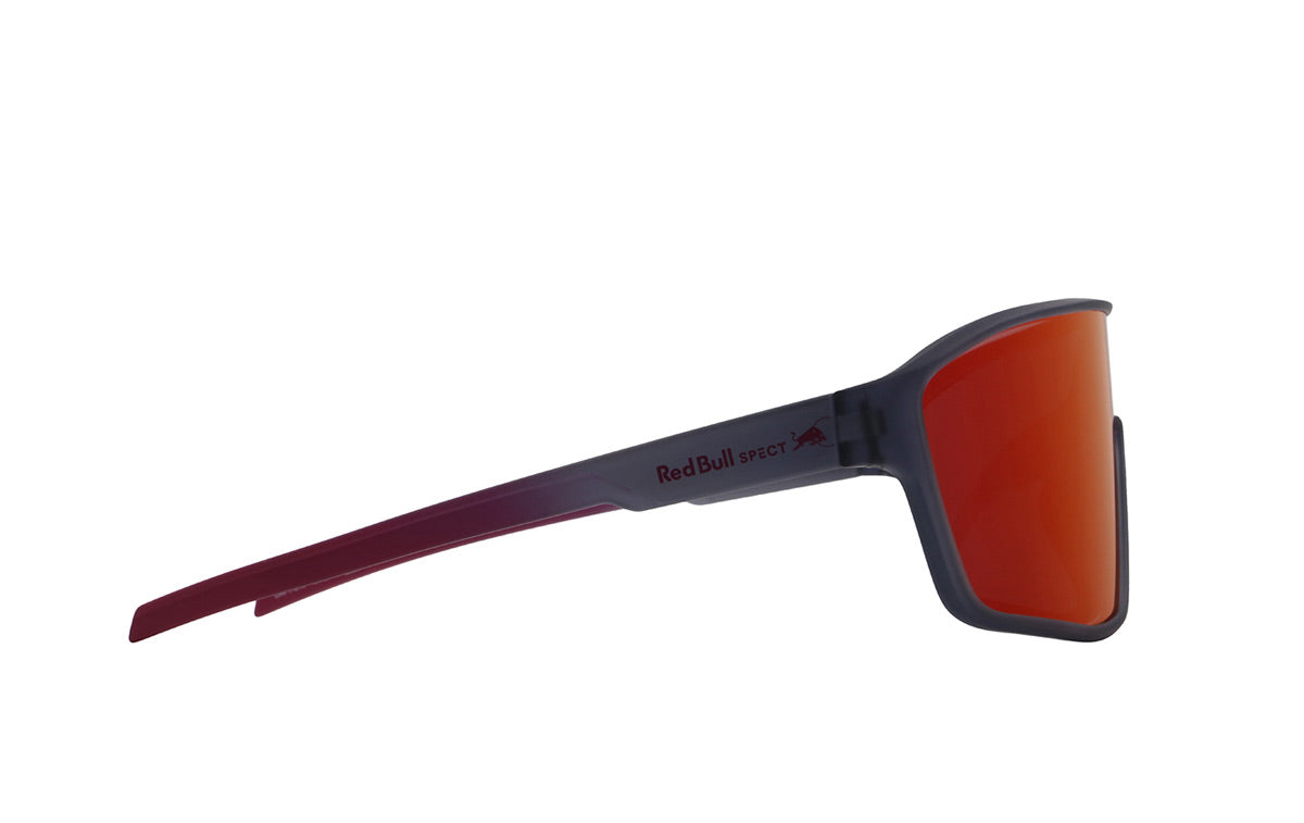 Red Bull SPECT Eyewear Sonnenbrille DAFT-014 dunkelgrau