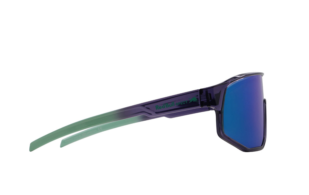 Red Bull SPECT Eyewear Sonnenbrille DASH-011 lila