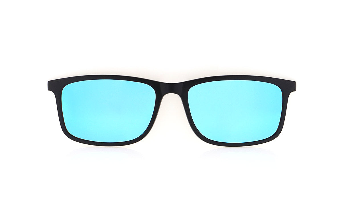 Vienna Design Magnet Clip UN772-01 schwarz /smoke with blue flash