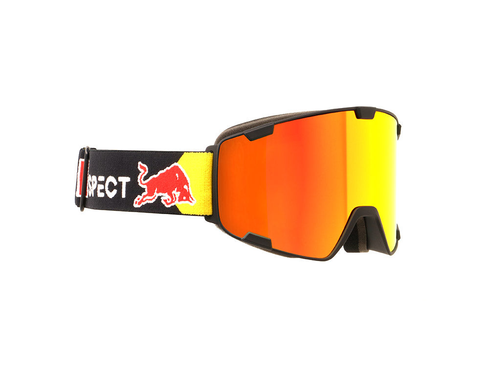 Red Bull SPECT Skibrille PARK-20RE2 Schwarz
