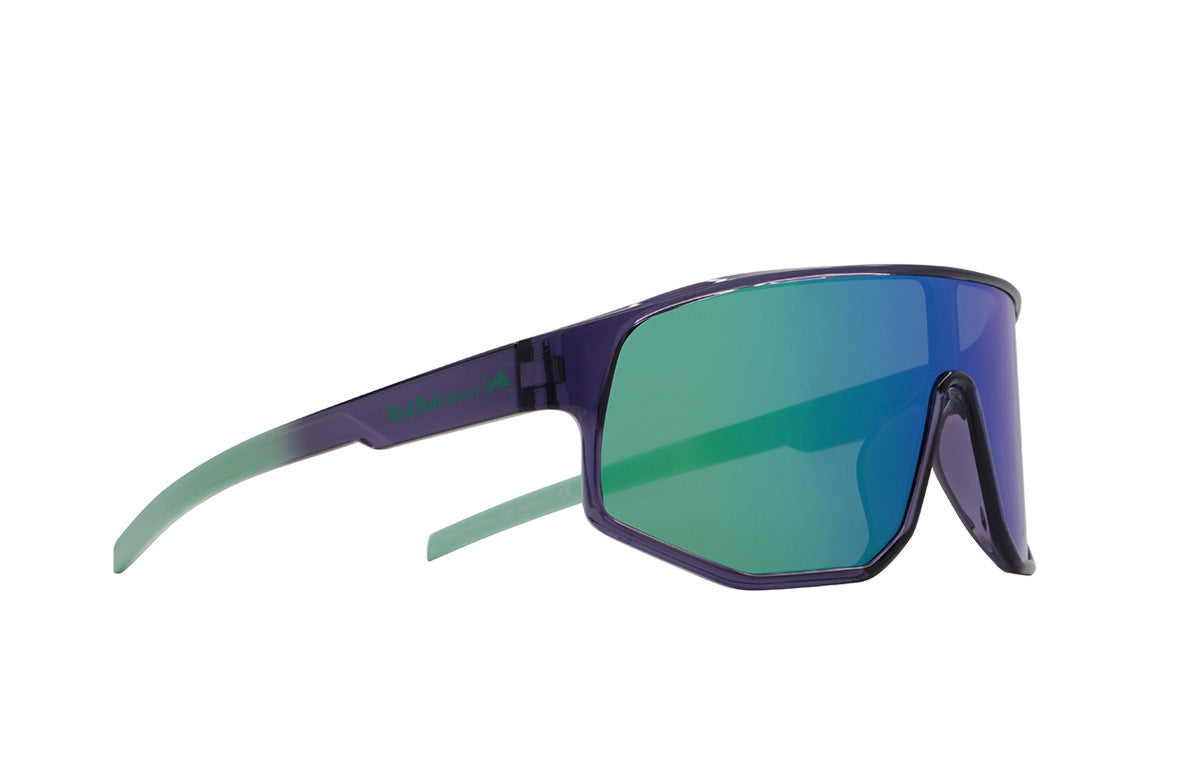 Red Bull SPECT Eyewear Sonnenbrille DASH-011 lila
