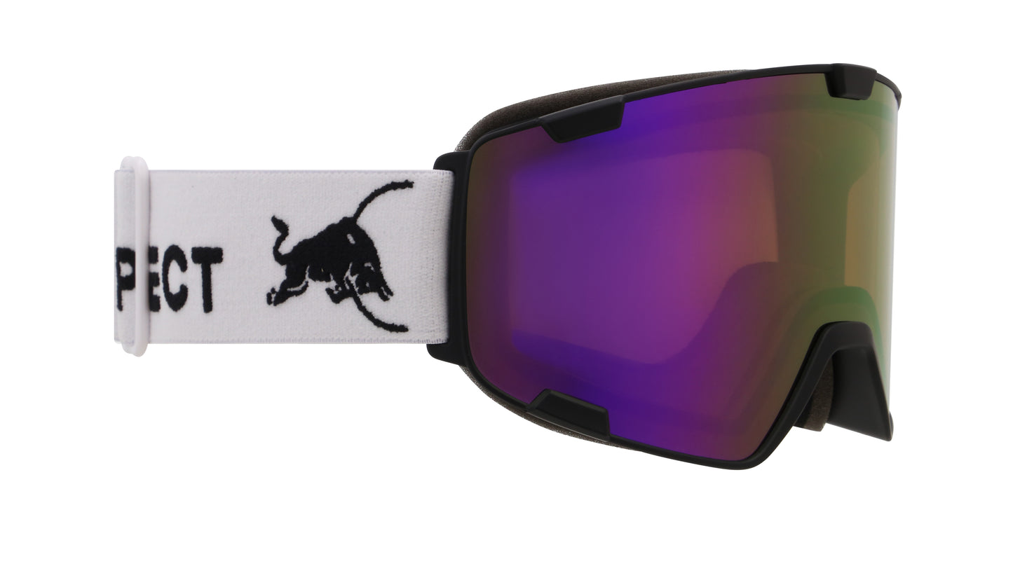 Red Bull SPECT Skibrille PARK-23PU2 Weiß