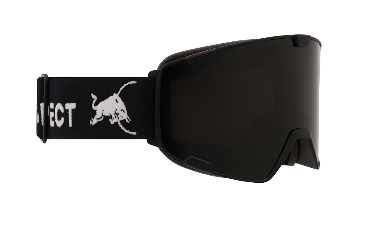 Red Bull SPECT Skibrille PARK-22BK3 Schwarz