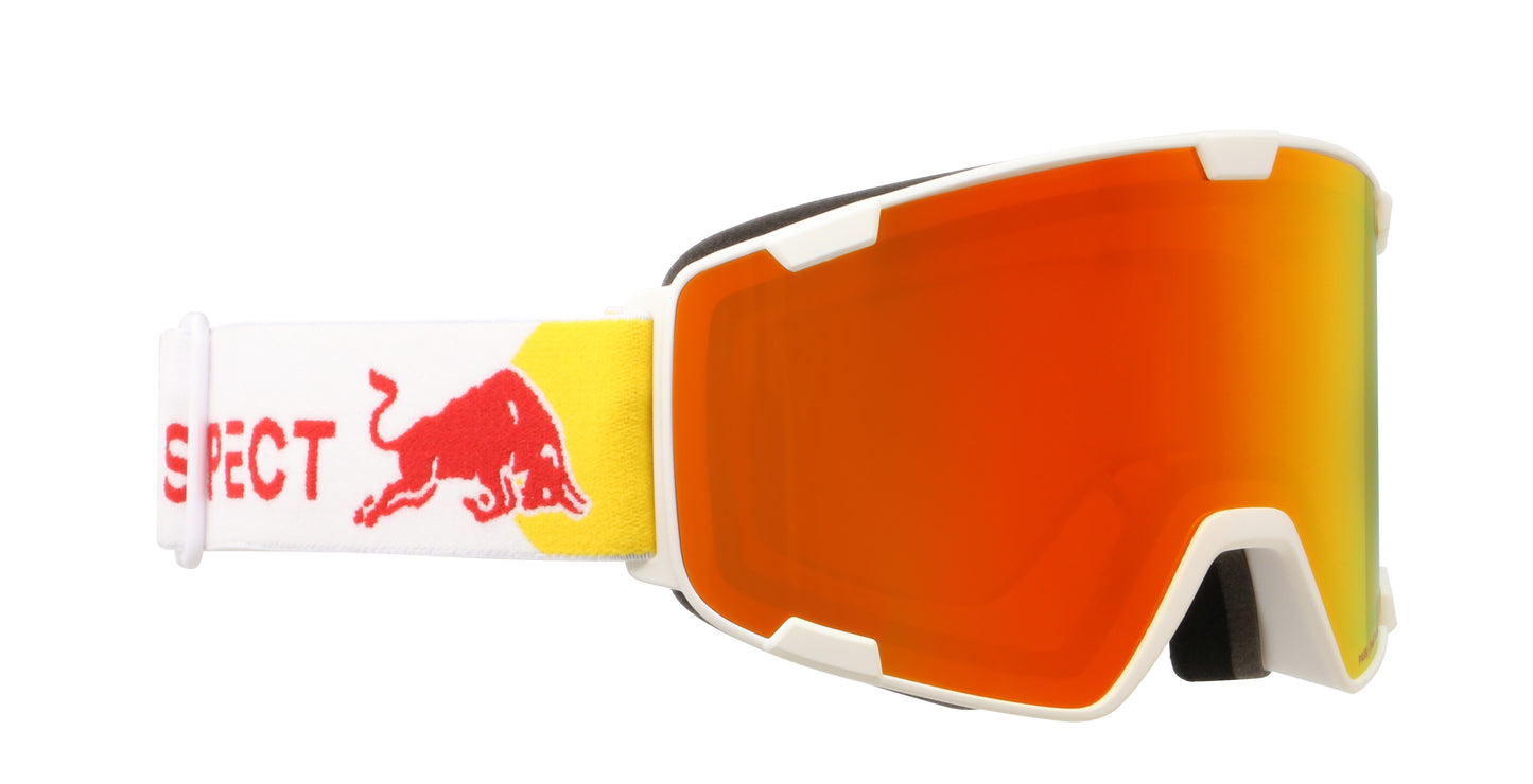 Red Bull SPECT Skibrille PARK-21RE2 Weiß