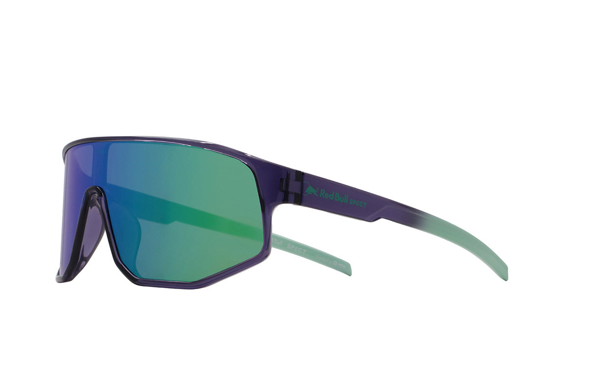 Red Bull SPECT Eyewear Sonnenbrille DASH-011 lila