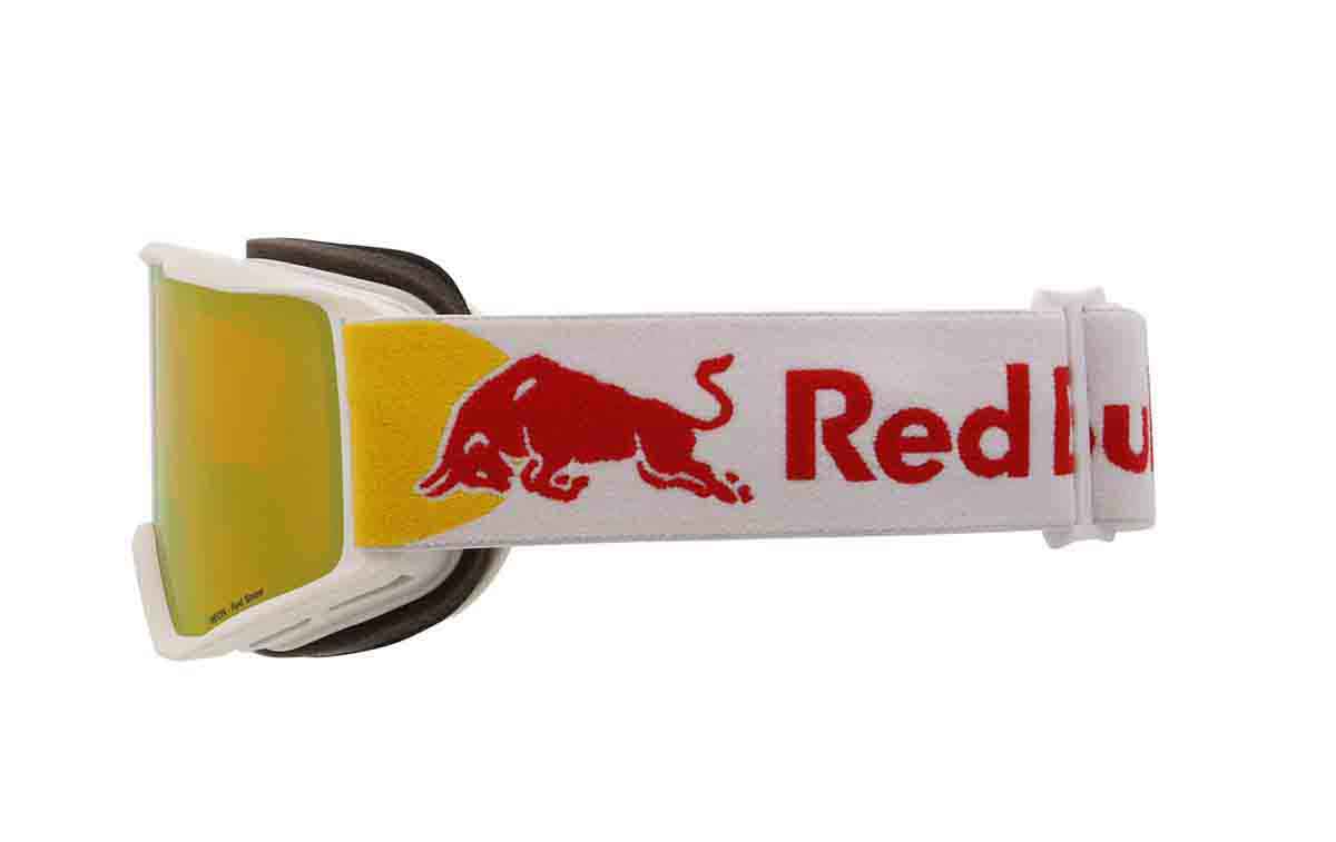 Red Bull SPECT Skibrille NEON-05RE2 Weiß