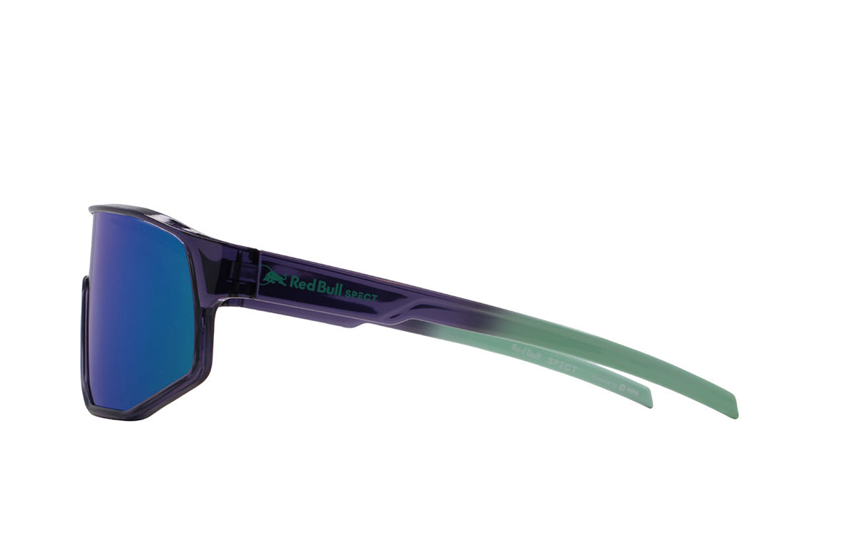 Red Bull SPECT Eyewear Sonnenbrille DASH-011 lila