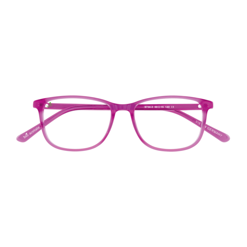 VISTAN Brille 6734-1 altrosa
