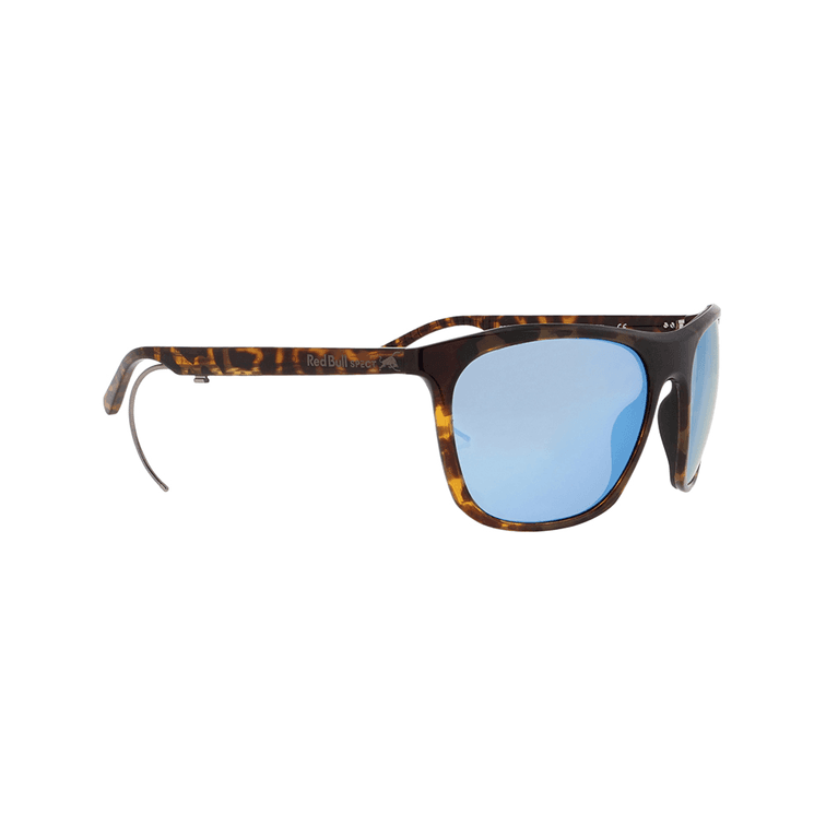 Red Bull SPECT Eyewear Sonnenbrille ROCKET-002P braun havanna