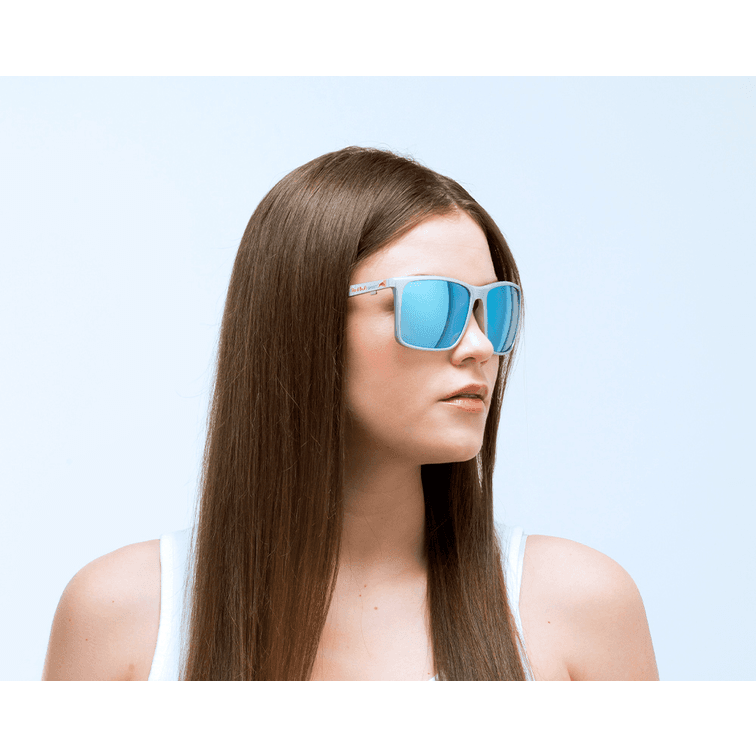Red Bull SPECT Eyewear Sonnenbrille BOW-005P silber