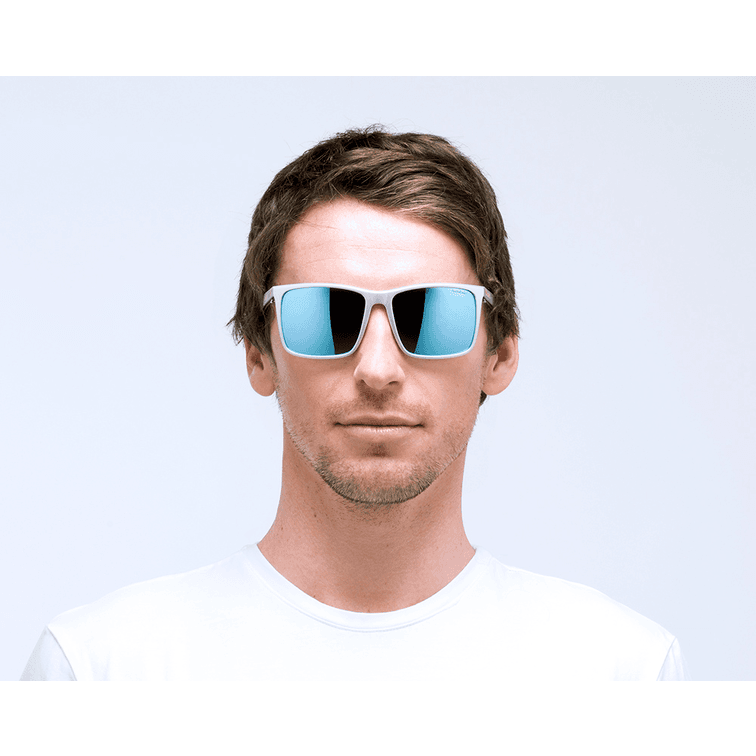 Red Bull SPECT Eyewear Sonnenbrille BOW-005P silber