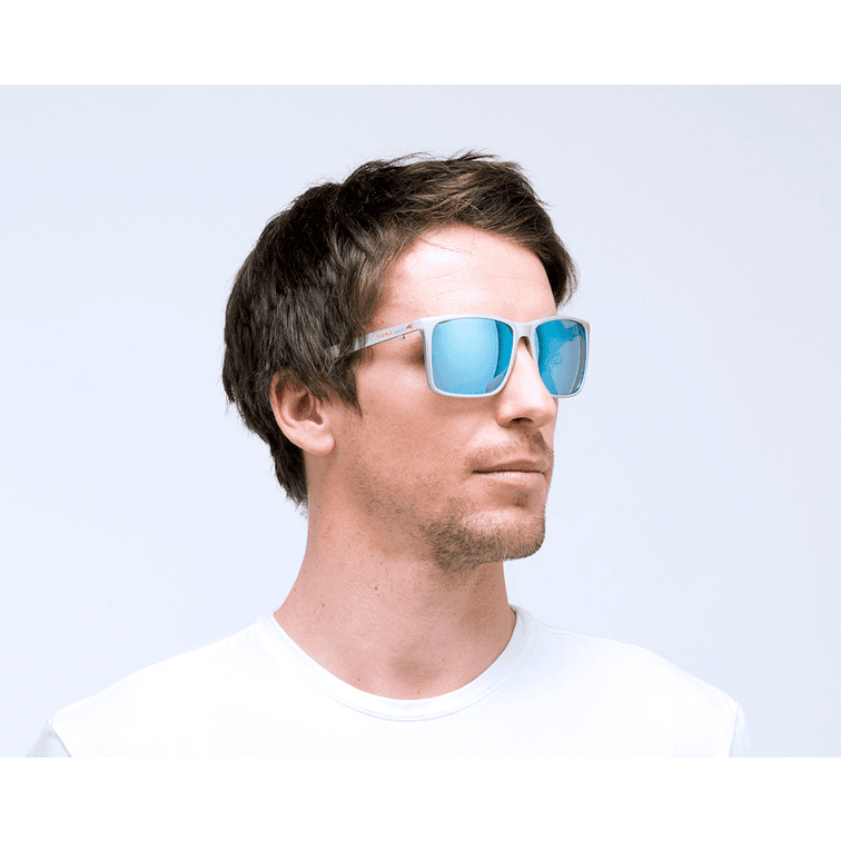 Red Bull SPECT Eyewear Sonnenbrille BOW-005P silber