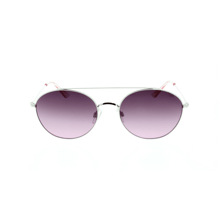 HIS Eyewear Sonnenbrille HPS04107-2 silber pink