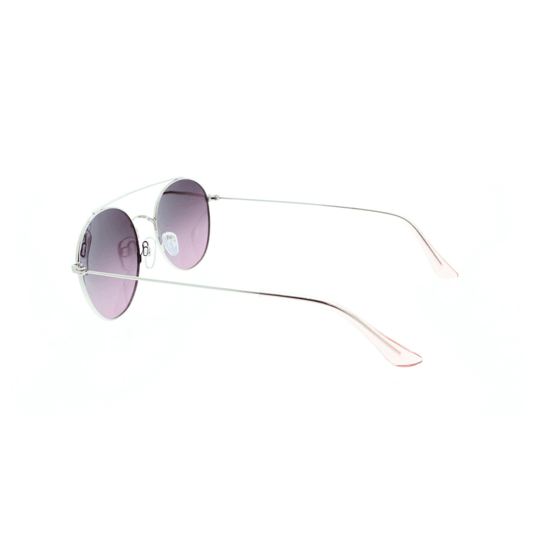 HIS Eyewear Sonnenbrille HPS04107-2 silber pink