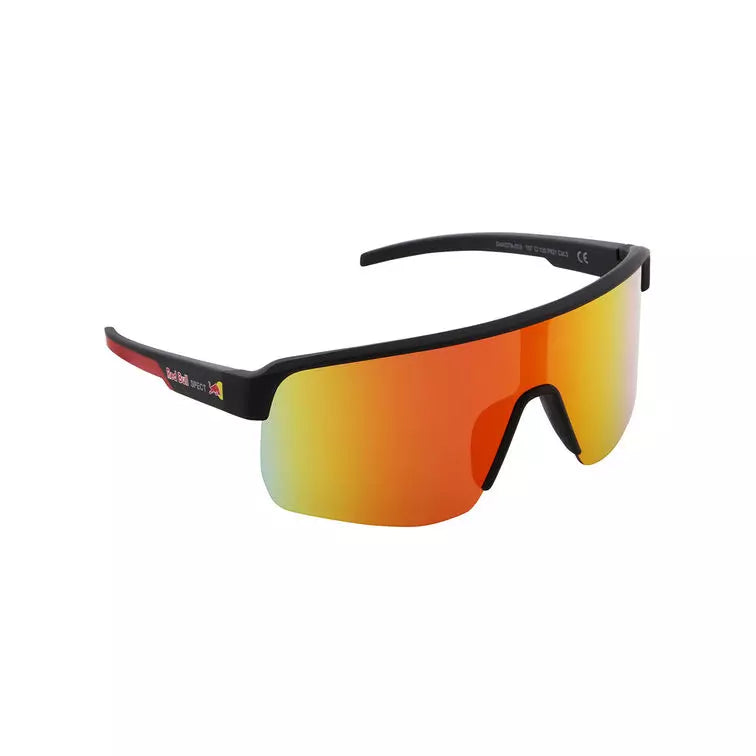 Red Bull SPECT Eyewear Sonnenbrille DAKOTA-003 schwarz