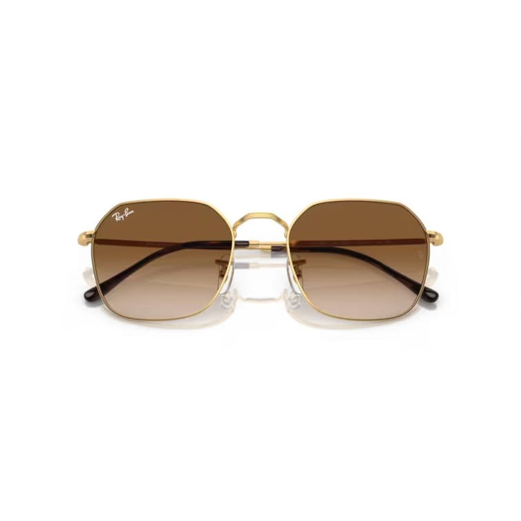 Ray Ban Ray Ban Sonnenbrille Jim 0RB3694 001/51 gold