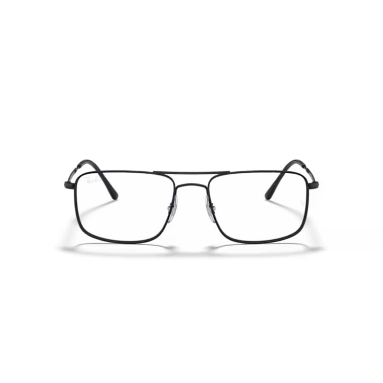 Ray Ban Brille 0RX6434 2509 schwarz