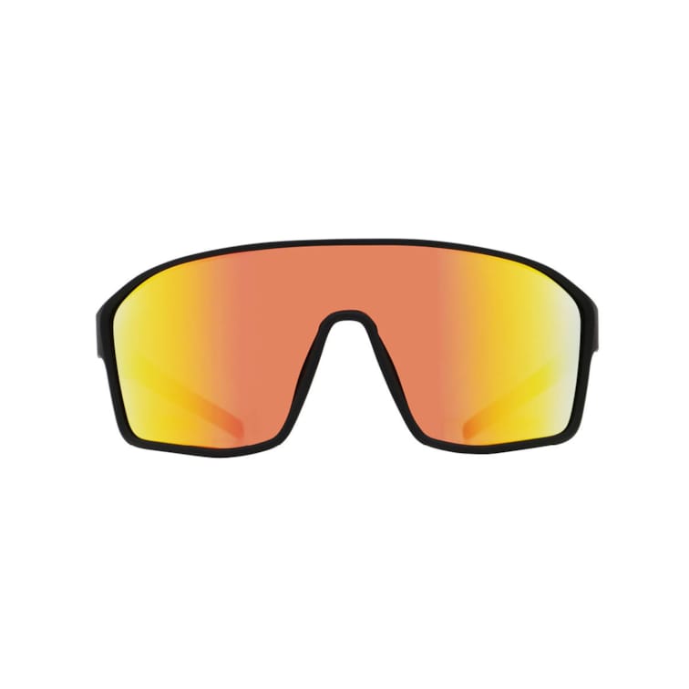 Red Bull SPECT Eyewear Sonnenbrille DAFT-010 schwarz rot