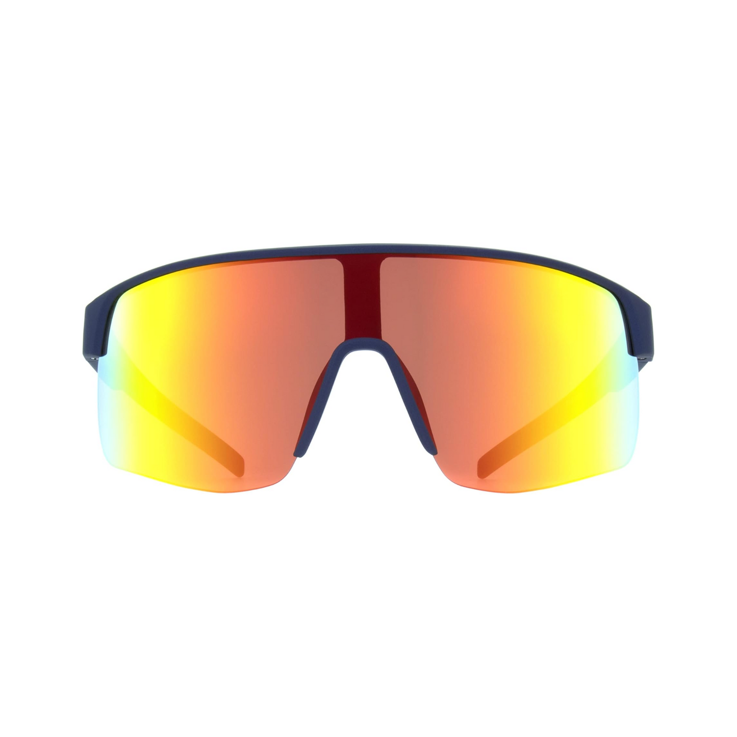 Red Bull SPECT Eyewear Sonnenbrille DAKOTA-004 blau
