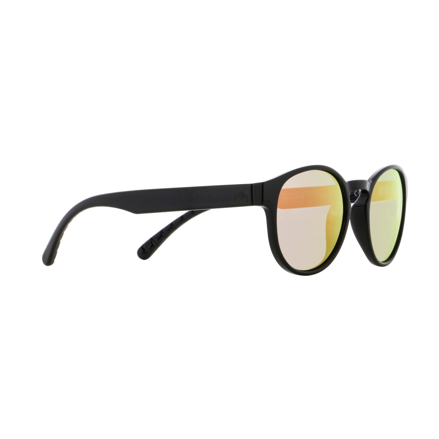 Red Bull SPECT Eyewear Sonnenbrille EDEN-002P schwarz matt