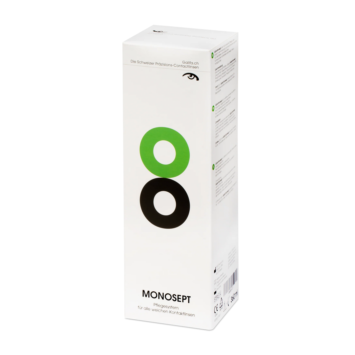 Galifa Monosept Peroxidlösung 360ml