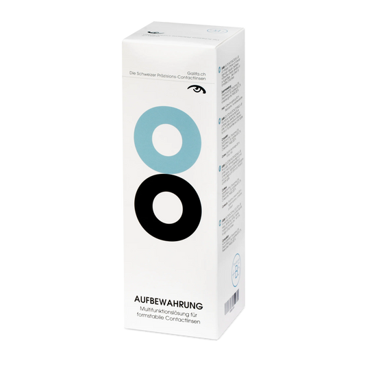 Galifa Multifunktionslösung 200ml für formstabile Kontaktlinsen