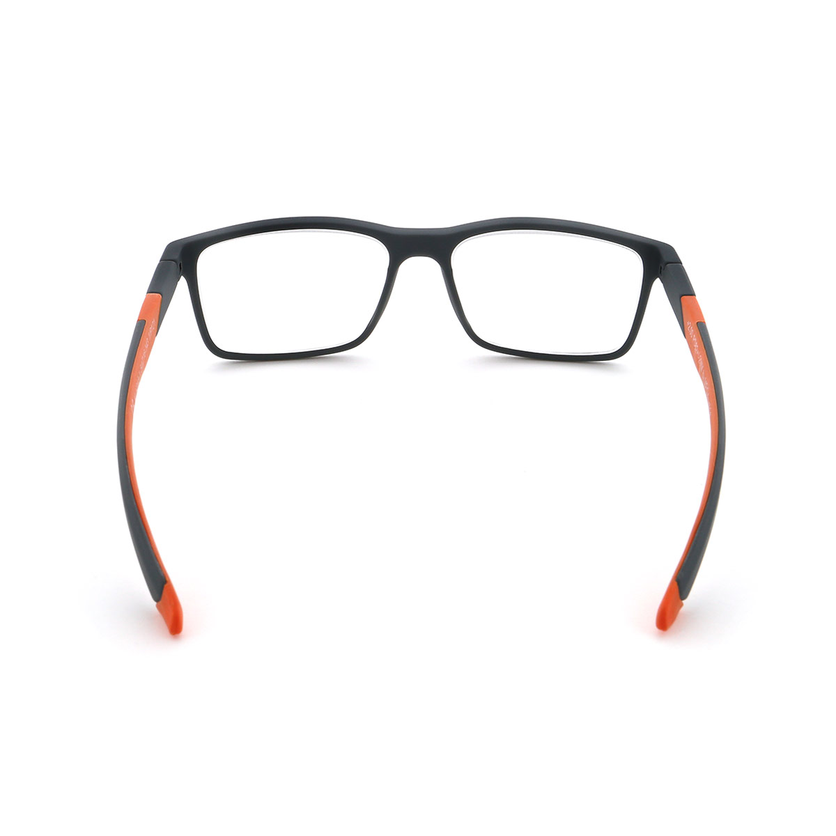 MPO Lesehilfe KLH213-1 grau orange