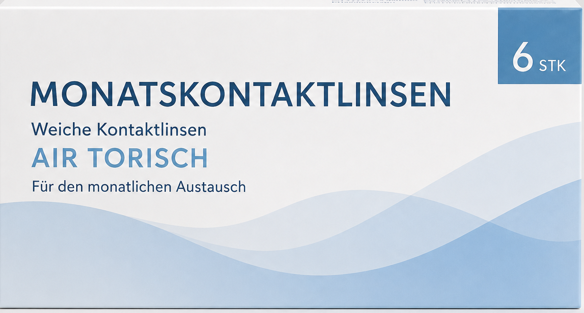 Monatslinse AIR torisch
