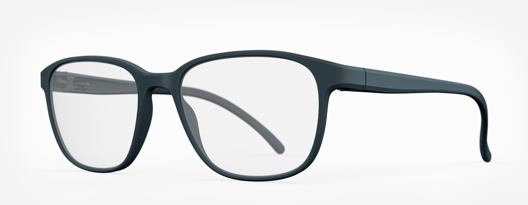 Rolf Brillenfassung Napo M02 greyblue
