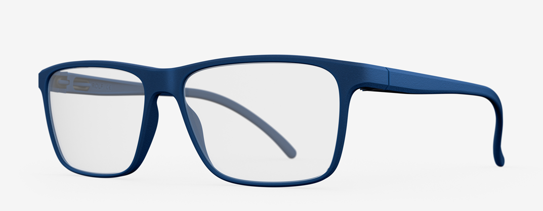 Rolf Brillenfassung Prut L03 sapphire blue