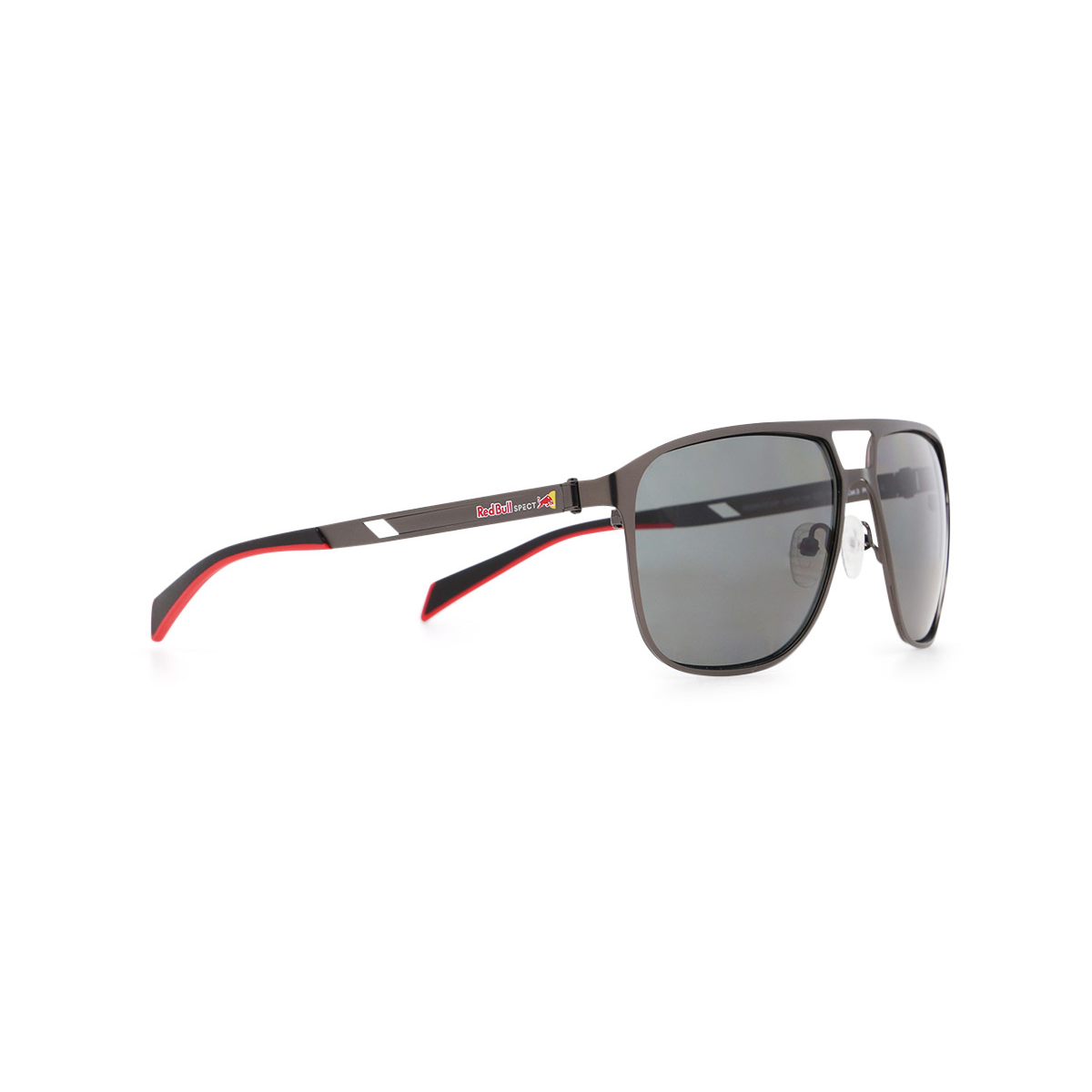 Red Bull SPECT Eyewear Sonnenbrille REDMS107-03P Grau