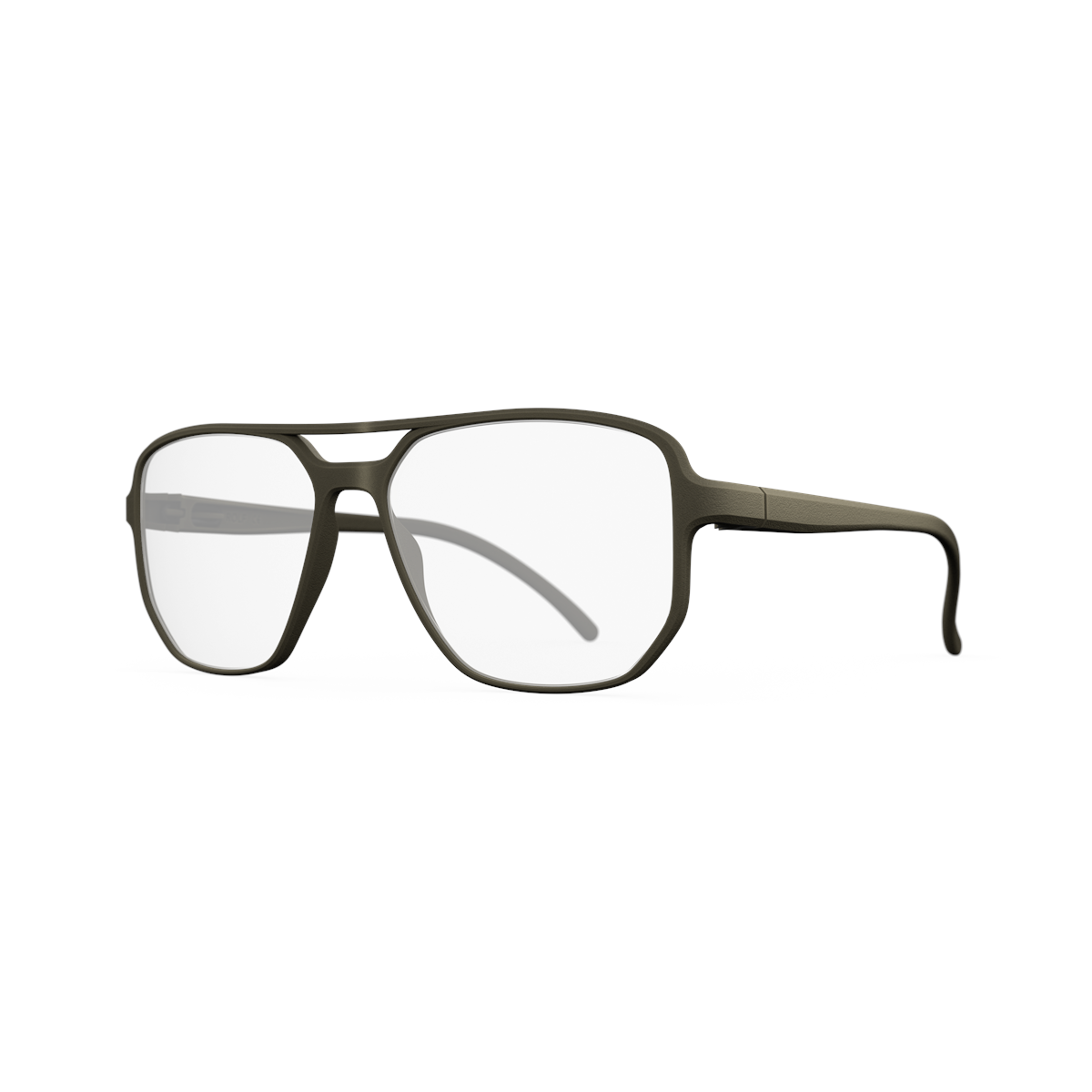 Rolf Brillenfassung Orne L06 browngrey
