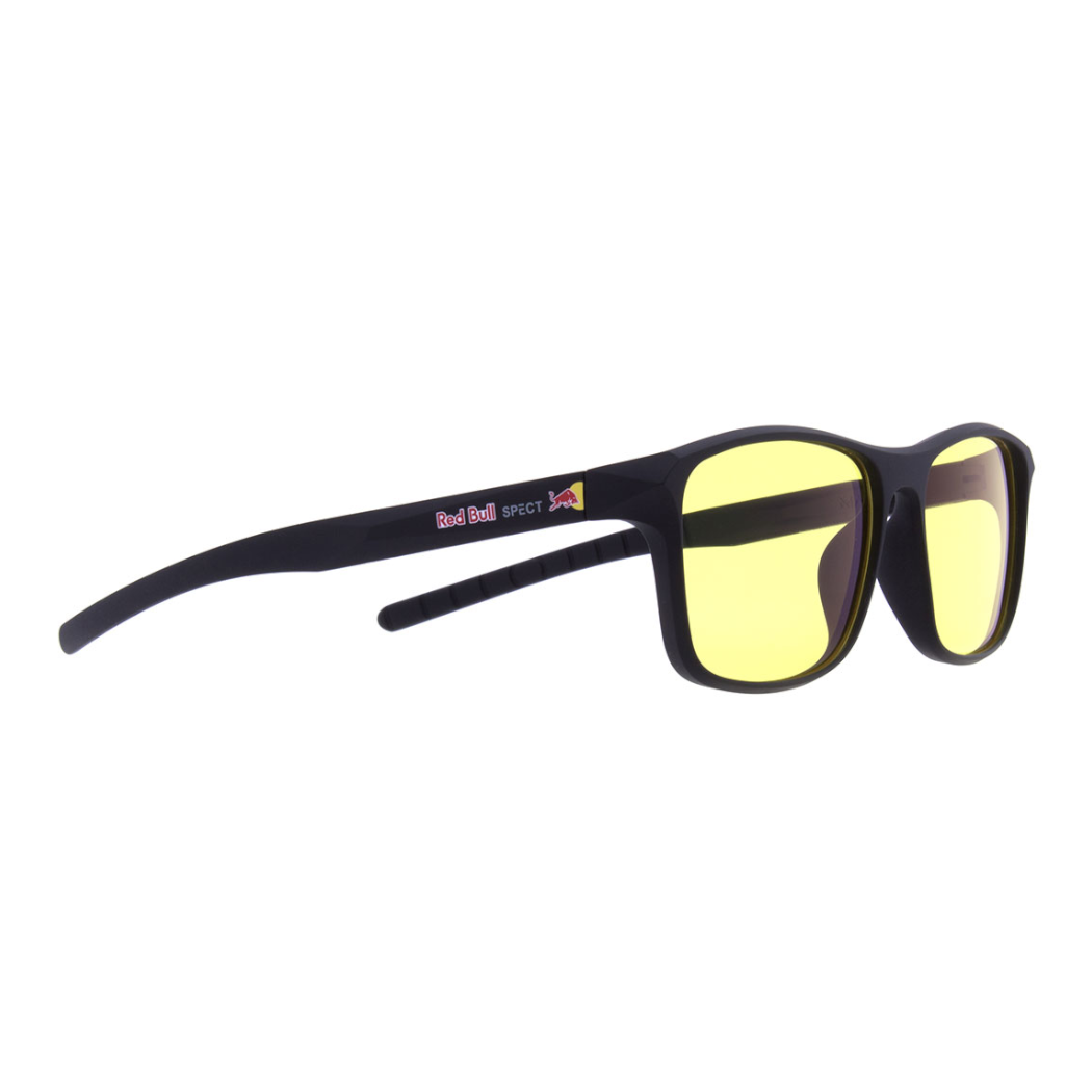 Red Bull SPECT Eyewear Gamingbrille SEY-001 schwarz