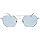 HIS Eyewear Sonnenbrille HPS04119-1 silber