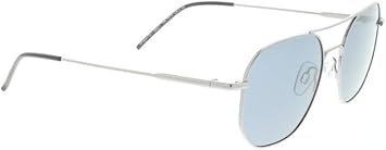 HIS Eyewear Sonnenbrille HPS04119-1 silber