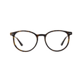 Woodfellas Brillenfassung Point 11037 Walnussholz Havanna