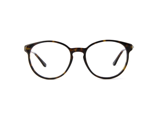 Woodfellas Brillenfassung Halo 11020 Walnussholz Havanna