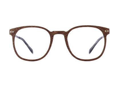 Woodfellas Brillenfassung Pottenstein Air 11029 Palmholz Gun