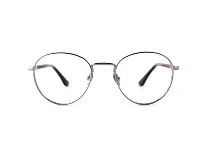 Woodfellas Brillenfassung Mod 11048 Schwarzeiche Lavendel