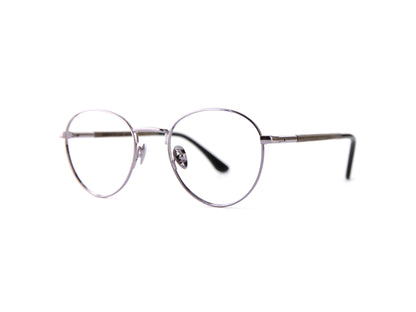 Woodfellas Brillenfassung Mod 11048 Schwarzeiche Lavendel