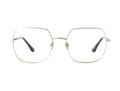 Woodfellas Brillenfassung Drift 11049 Curledholz Gold