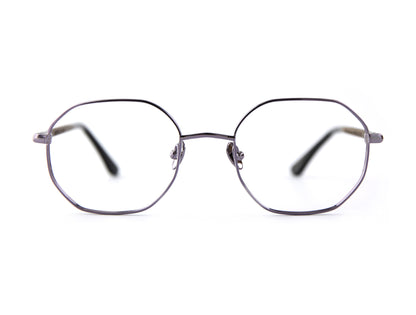 Woodfellas Brillenfassung Flex 11051 Schwarzeiche Lavendel