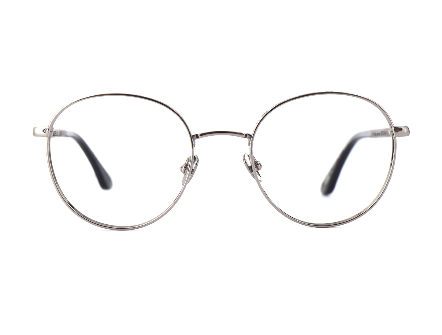 Woodfellas Brillenfassung Wipe 11090 Schwarzeiche Gun