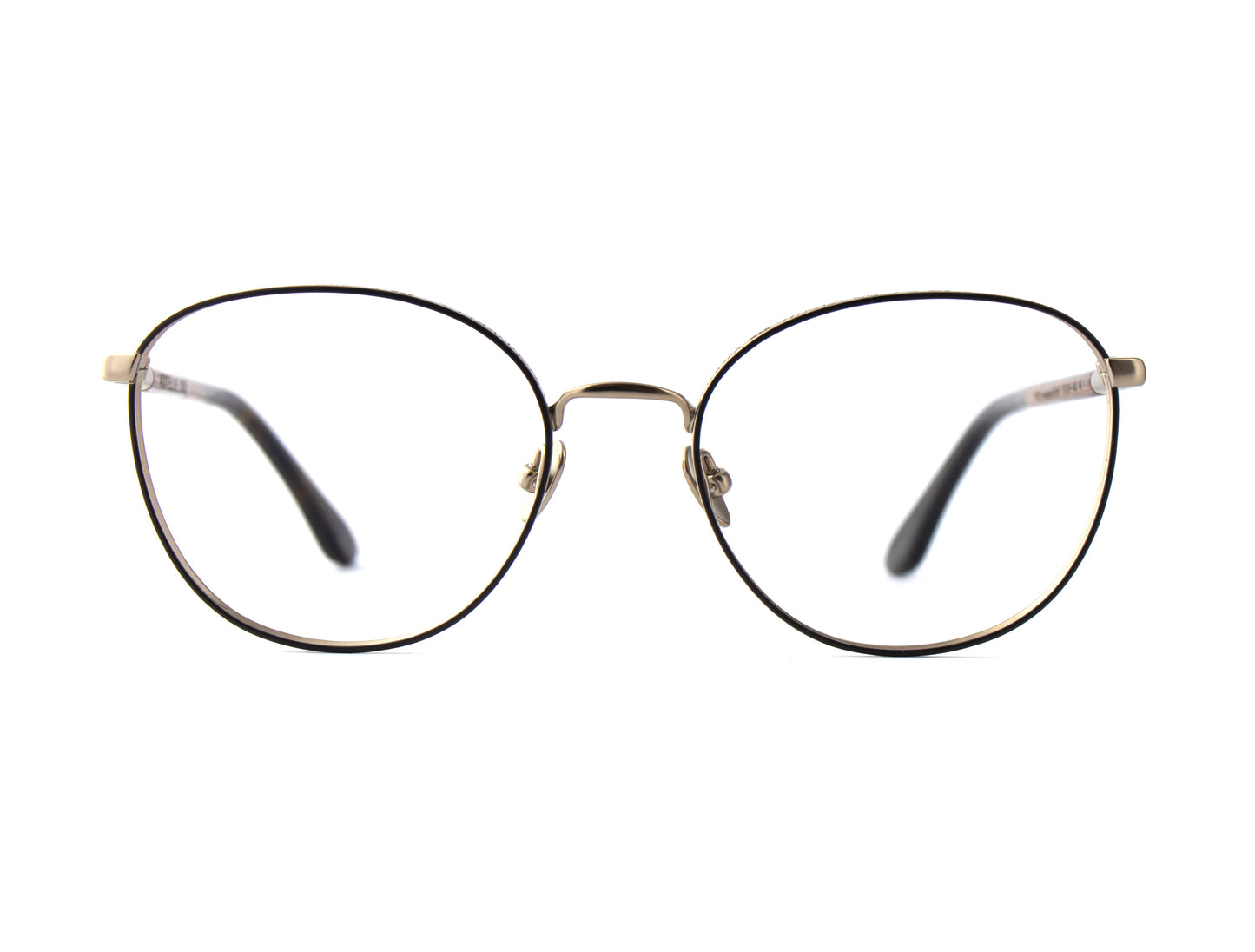 Woodfellas Brillenfassung Pulse 11092 Ebenholz Kakhi
