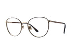 Woodfellas Brillenfassung Pulse 11092 Ebenholz Kakhi