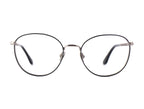 Woodfellas Brillenfassung Pulse 11092 Curledholz Gun