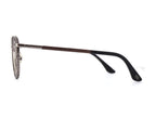 Woodfellas Brillenfassung Pulse 11092 Curledholz Gun