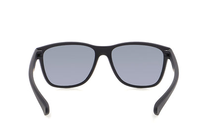 HIS Eyewear Sonnenbrille HPS10105-1 schwarz matt